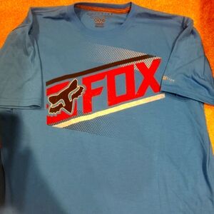 Fox active tech tshirt XL